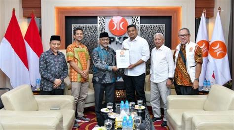 Pks Resmi Usung Menantu Jokowi Bobby Nasution Di Pilgub Sumut