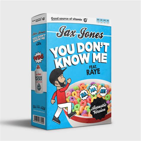 Jax Jones & RAYE – You Don't Know Me (Acoustic Version) Lyrics | Genius ...