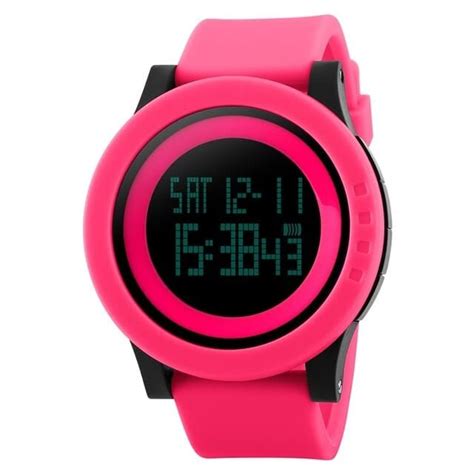 SKMEI 1142 Digital Sports Water Proof Watch for Women - SKMEI WATCH