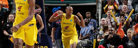 Best of 2019 Season - WNBA