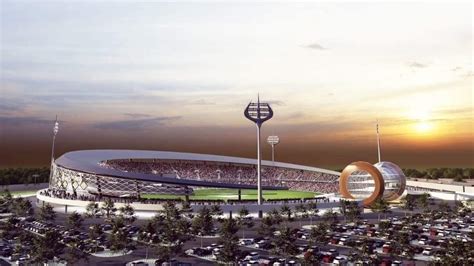 Varanasi International Cricket Stadium : Location, Theme, Budget, Capacity