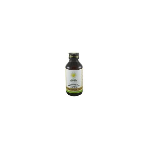 Karpasasthyadi Thailam 100 Ml Kerala Ayurveda Products Online At