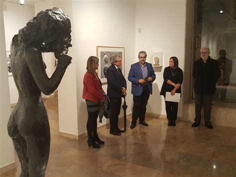 El Museu dArt Modern de la Diputació de Tarragona exposa escultures d