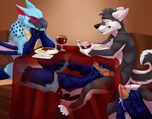 Furry Paws Luscious Hentai Manga Porn
