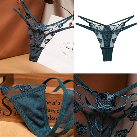 Sg Stock Mm Fashion Sexy Panties See Through Lingerie Erotic Sexy Underwear G String Sex