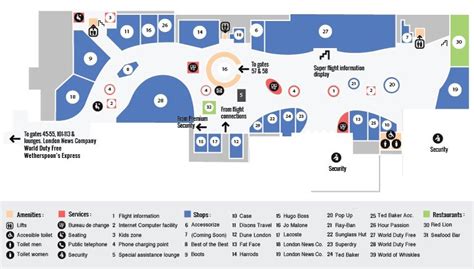 Glasgow Arrivals Everything You Need To Know In 18 Points