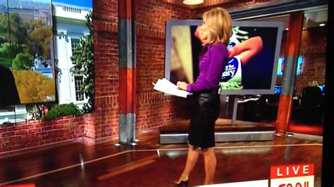 Alisyn Camerota Leather Youtube