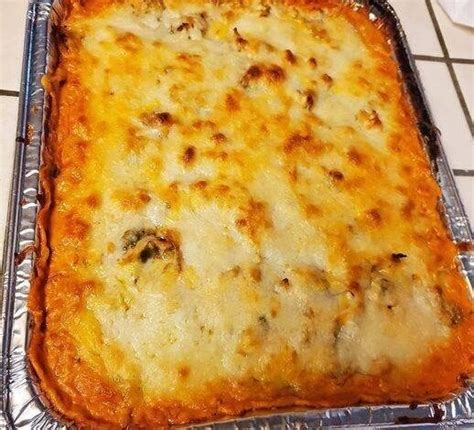 Keto Pizza Casserole Keto Beginners