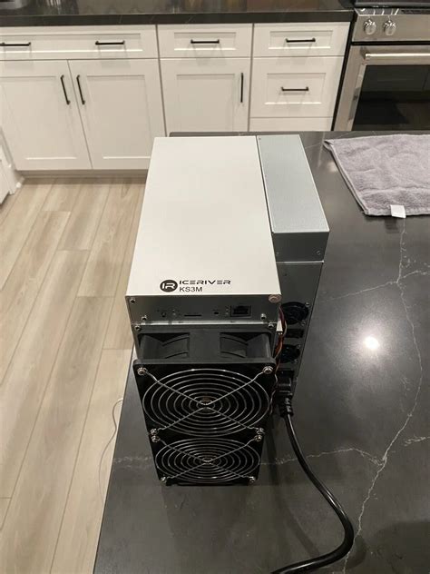 IceRiver KS3M KAS Miner 6TH S 3400W H In Stock Fast Shipping KS0Pro KS1