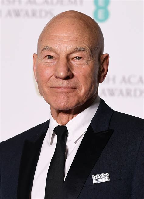 Patrick Stewart (2018) - Patrick Stewart Photo (41221028) - Fanpop