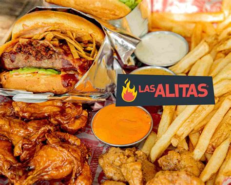 Las Alitas Men Precios M Xico Actualizado Enero