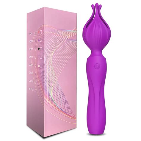 Krachtige Av Vibrators Toverstaf Volwassenen Sex Toy Vrouwelijke Clit