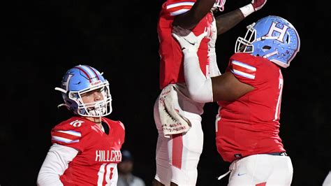 AHSAA football: Hillcrest routs Calera 38-0 in first round playoffs