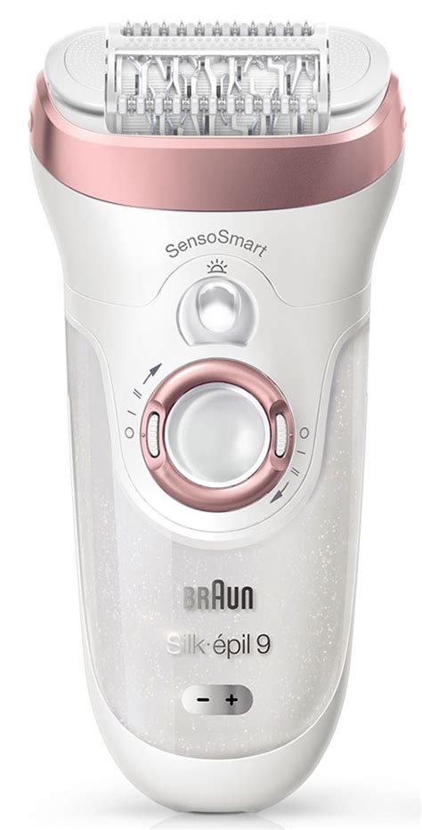 Эпилятор Braun Silk-épil 9 9/870 SensoSmart Wet&Dry – PandaShop.md ...