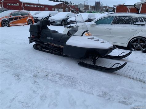 Arctic Cat Bearcat 550 550 cm³ 1998 Vaasa Moottorikelkka Nettimoto