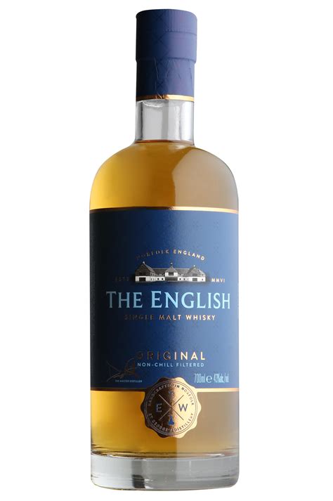 Buy The English Original Single Malt English Whisky 43 10008127967