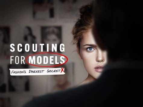 Prime Video: Scouting for Models: Fashion's Darkest Secret - Season 1