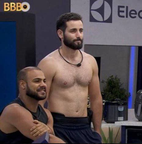 Matteus Amaral do BBB 24 pelado será que é ele Os Famosos Nus