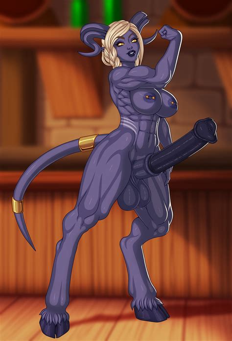 Stormwind Muscle Nsfw By MapleMoon Hentai Foundry