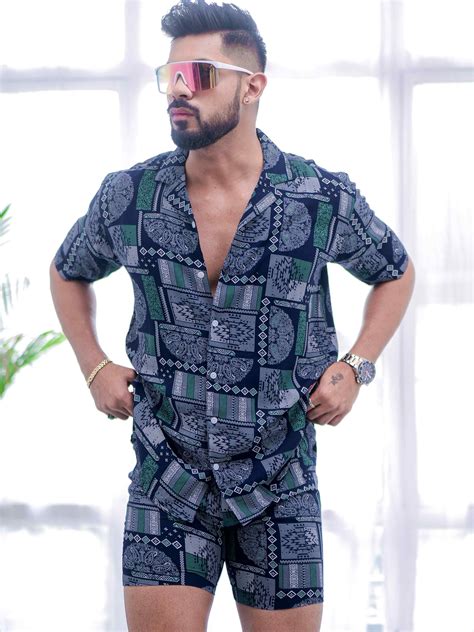 Get Stylish Co Ords Set for Men – The Foomer 