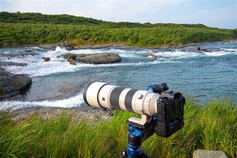 Sony a9 w 200-600 G Lens at McNeil Falls in Alaska – Colby Brown ...