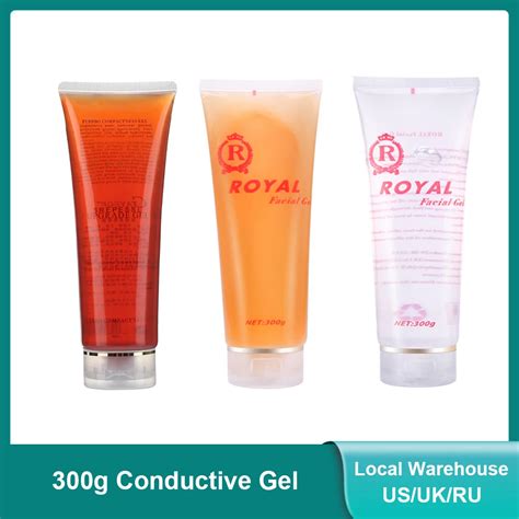 300g Conductive Slimming Gel For Ultrasound Cavitation Ems Body