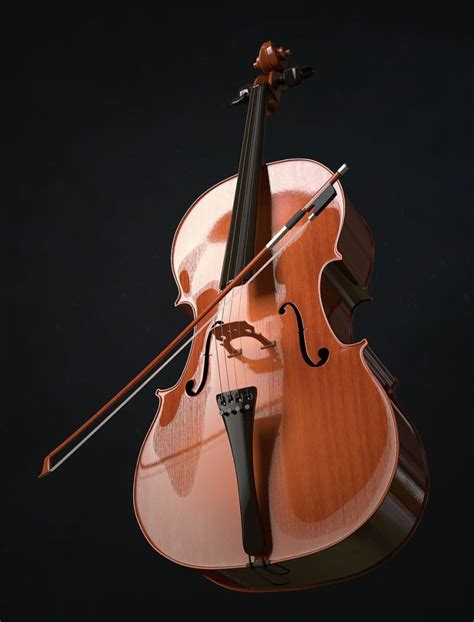 Beautiful Classical Musical Instruments