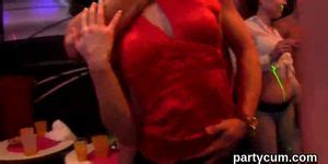 Wacky Teens Get Fully Insane And Undressed At Hardcore Party Tnaflix