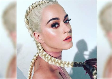 Katy Perry Anuncia Nuevo Lbum Witness