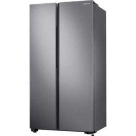 Samsung Rs R M L Inverter Frost Free Side By Side Door