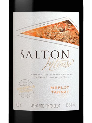 2014 Salton Intenso Reserva Privada Merlot Tannat Vivino US