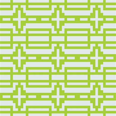 a green and white geometric pattern 32994724 Vector Art at Vecteezy