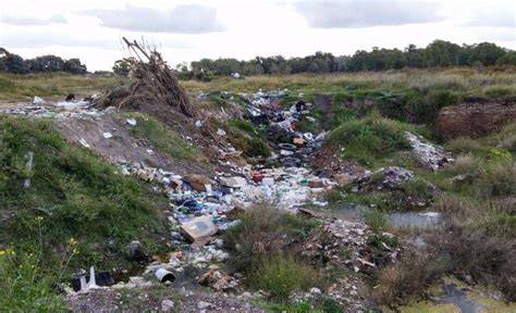 Fuertes Multas Por Arrojar Basura En La V A P Blica