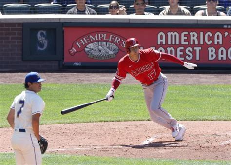 ダル、6回2失点で5敗目 大谷は今季100安打 ライブドアニュース