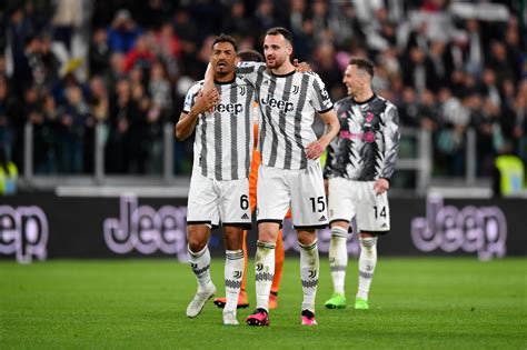 Juventus Difesa Da Record Solo Una Volta Cos Tanti Clean Sheet Cip