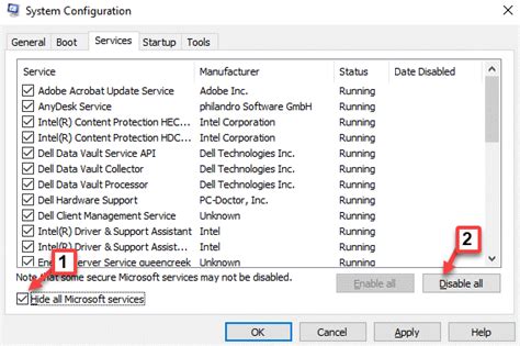 Cara Memperbaiki Kesalahan Komponen Pembaruan Windows Di Windows