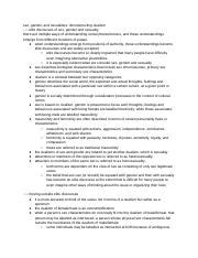 Sex Gender And Sexualities Deconstructing Dualism Sex Gender And Sexualities Deconstructing
