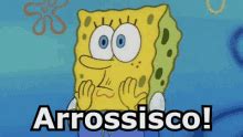 Blushing Spongebob GIFs | Tenor