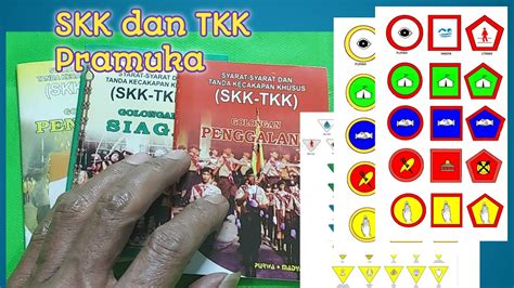 Skk Dan Tkk Dalam Gerakan Pramuka Youtube