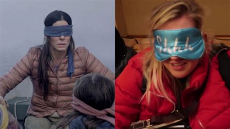 Inspired By Netflix Movie Bird Box Find Out What Is The Bird Box