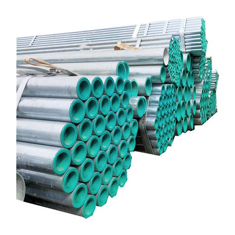 Factory Cold Rolled Ms Carbon ERW LSAW SSAW Construction Mechanical Hot Dipped Galvanized Welded