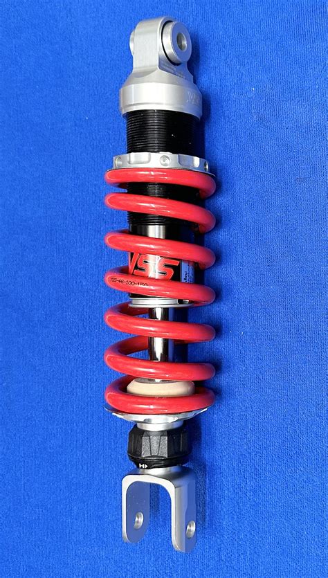 Ctc Yss Ty250350 Mono Custom Rear Shock Absorber Cambs Trials Centre