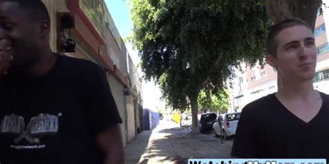 Stacked MILF With Huge Boobs Analyzed By Black Stud Tnaflix