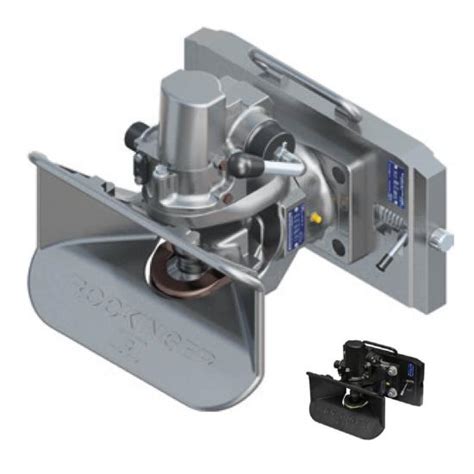 SAUERMANN · Rockinger Anhängerkupplung RO560X9000C