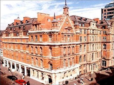 Andaz London Liverpool Street Hotel - London