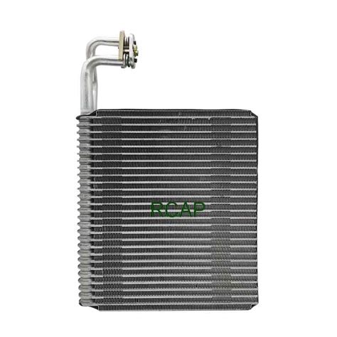 Air Conditioner Evaporator Aluminum AC Evaporator For BMW E65 China