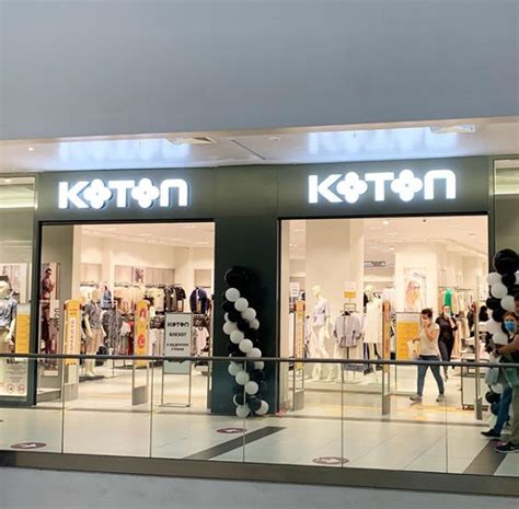 Koton - Skopje City Mall