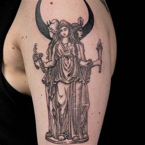 Update 72+ hecate symbol tattoo - in.coedo.com.vn