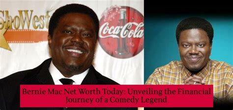 Bernie Mac Net Worth Today Unveiling The Financial Journey Of A Comedy