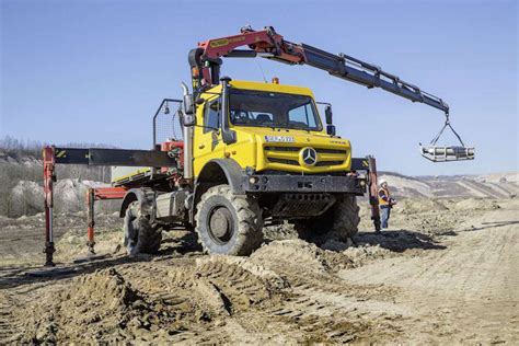 Unimog Attachments